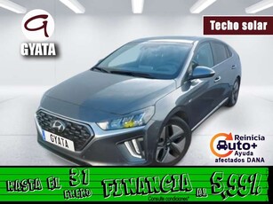 Hyundai IONIQHEV 1.6 GDI Style