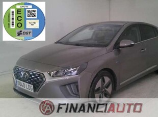 Hyundai IONIQHEV 1.6 GDI Tecno