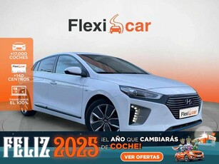 Hyundai IONIQHEV 1.6 GDI Tecno