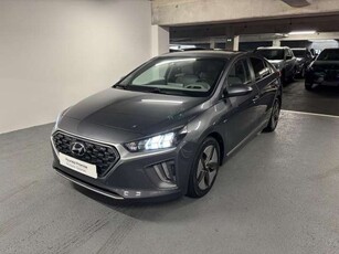 Hyundai IONIQHybrid 141ch Executive