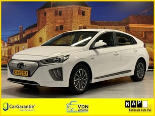 Hyundai IONIQI-Motion EV 38 kWh Camera Apple Carplay PDC