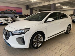 Hyundai IONIQIoniq 1.6 hybrid Style 6dct my19