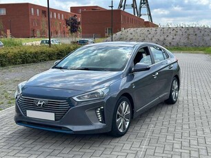 Hyundai IONIQIONIQ Hybrid 1.6 GDI Trend