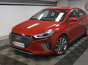 Hyundai IONIQIoniq Premium Hybrid Aut. KAMERA ACC SHZ TOTW BT