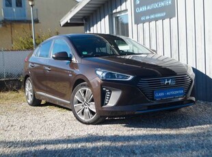 Hyundai IONIQIoniq Style Hybrid| Kamera| Bi-Xenon|