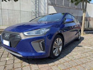 Hyundai IONIQIoniq+1.6+hybrid+Style+6dct+my19