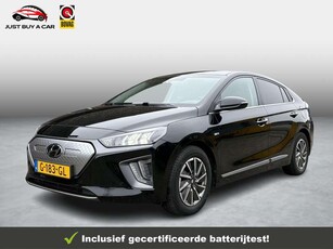 Hyundai IONIQPremium EV 38 kWh Ontvang € 2.000,- Subsidie / 1e