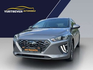 Hyundai IONIQTrend Plug-In Hybrid*LED*KAM*CARPLAY*ALU*