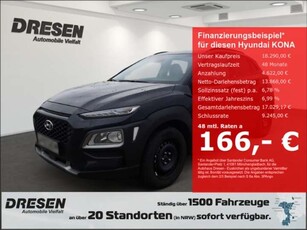 Hyundai KONA1.0 T-GDi ADVANTAGE 120PS Navi Kamera SHZ