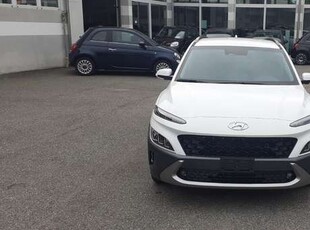 Hyundai KONA1.6 gdi hev Xline 2wd 141cv dct