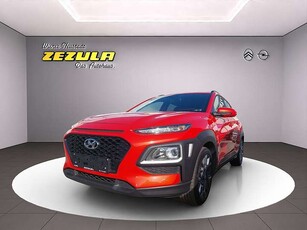 Hyundai KONA1,6 GDI Hybrid Level 3 Plus DCT Aut.