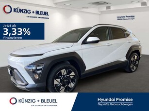 Hyundai KONA1.6 GDI Trend Hybrid Navi Sitzheizung Rückf