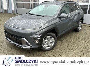 Hyundai KONA1.6 T DCT TREND+EL.HECKKLAPPE+NAVI+SITZHEIZ.