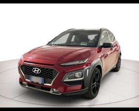 Hyundai KONA1.6 T-GDi 177cv Xpossible 4WD DCT