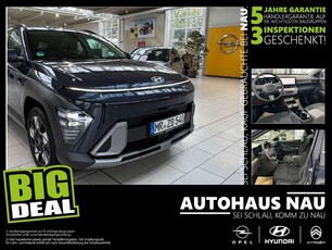 Hyundai KONA1.6 T-GDI Hybrid Trend FLA SpurH LM Navi