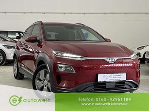 Hyundai KONA64kWh Style Fahrassistenz-Paket 3-phasig Wärmep.