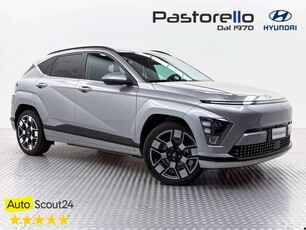 Hyundai KONAEV EXCLUSIVE 64,8kW/h + Tech Pack + Pompa di Calor