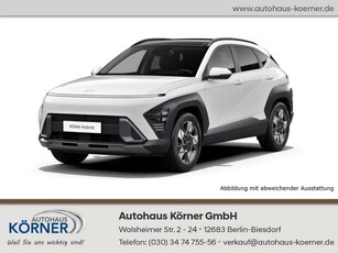 Hyundai KONAHEV 1.6GDI PRIME Glasschiebedach NAVI LEDER