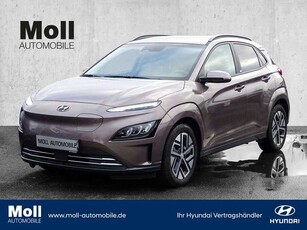 Hyundai KONATrend Elektro Navi digitales Cockpit Soundsystem L