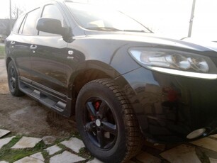 Hyundai Santa Fe, 2007г., 311000 км, 9500 лв., гр. Монтана