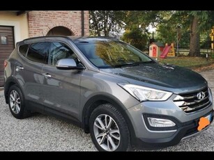 Hyundai SANTA FE2.0 crdi Comfort 4wd