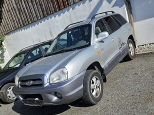 Hyundai SANTA FE2,0 VGT 4WD Elegance CRDi *MOTORSCHADEN*