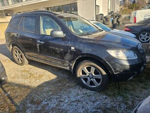 Hyundai SANTA FE2,0TDI 114KW EURO4 4X4 LEDER TOP!!!