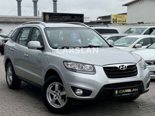 Hyundai SANTA FE2.2 CRDi 2.HAND+ALLRAD+AHK+SHZ+EURO5