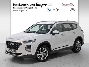 Hyundai SANTA FE2.2 CRDi 2WD Style DAB LED RFK PDC