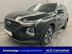 Hyundai SANTA FE2.2 CRDi 4WD Automatik Premium Geschlossen, 5-türi