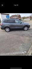 Hyundai SANTA FE2.2 CRDi 4WD Comfort 7pl.