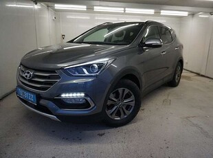 Hyundai SANTA FE2,2 CRDi 4WD Level 4 Aut.