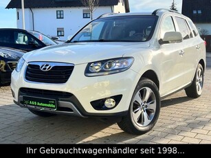 Hyundai SANTA FE2.2 CRDi 4WD Premium AUTM. *NAVI/XENON*