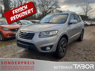 Hyundai SANTA FE2.2 CRDi Aut. Comfort Leder AHK SHZ