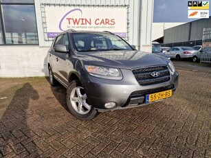 Hyundai SANTA FE2.2 CRDi Business Edition Leer Aut