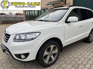 Hyundai SANTA FE2.2 crdi STYLE 4WD 197CV FULLOPT CAMBIO MANUALE 6M