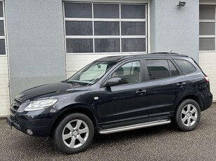 Hyundai SANTA FE2,2 CRDi VGT Style 4WD