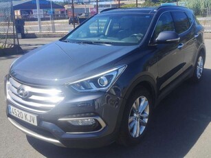 Hyundai SANTA FE2.2CRDi 4x2 Link 7s