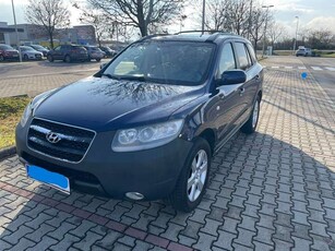 Hyundai SANTA FE2,2+CRDi+Comfort+4WD+Aut.+DPF