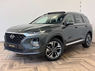 Hyundai SANTA FE2.4 GDI 4WD PANO, 7 PERSOONS, INRUIL MOGELIJK!