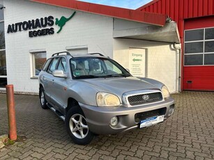 Hyundai SANTA FE2.4 GLS/LMF/KLIMAAUTOMATIK