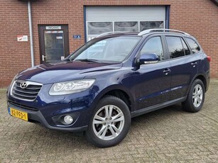 Hyundai SANTA FE2.4i CVVT 2WD Business Edition NL-auto Clima Cruis