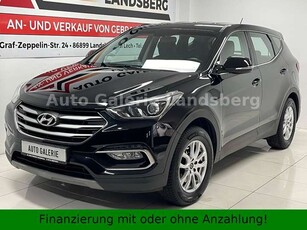 Hyundai SANTA FE2.4*Trend*Kamera*Bluetooth*Tempomat*2Hd