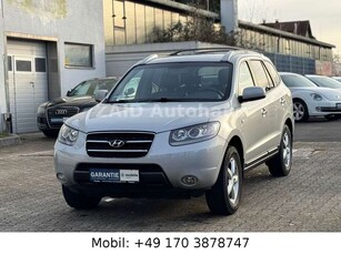 Hyundai SANTA FE2.7 GLS*NAVI*KAMERA*AHK*TEMPOMAT