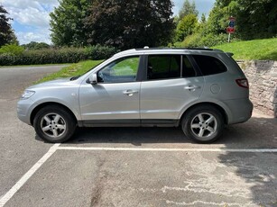 Hyundai SANTA FE2.7i V6 Dynamic 7p.