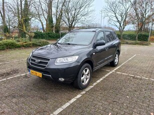 Hyundai SANTA FE2.7i V6 Dynamic Airco Cruise Black Edition