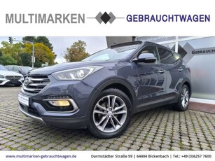 Hyundai SANTA FEblue Premium 4WD 2.2 CRDi DPF AHK/Pano/Kamera