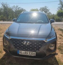 Hyundai SANTA FEPremium 4WD