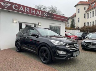 Hyundai SANTA FEPremium 4WD*LEDER*PANO*LED*NAVI*VOLL*SH