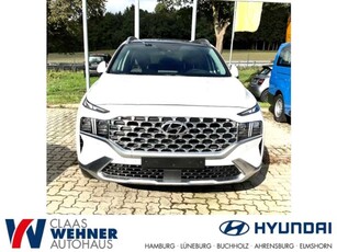 Hyundai SANTA FEPrime Plug-In Hybrid 4WD 1.6 T-GDI EU6d